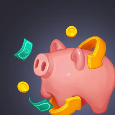 Cashback fino al 25%